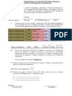 Formular Mbi Prejardhjen e Fondeve Dhe Percaktimin e Mbajtesit Te Se Drejtes Se Pronesise