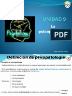 La Psicopatología PDF