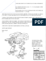 DIY Warhound Titan Plans Templates