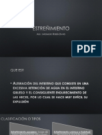 estreñimiento