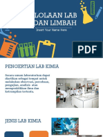 1.pengelolaan Lab Dan Limbah