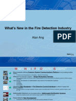What is New in the Fire Detection Industry