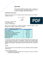 Dimenzioniranje cjevovoda