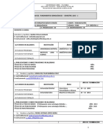 Fundamentos Semiológicos