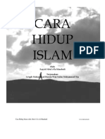 Cara Hidup Islam.pdf