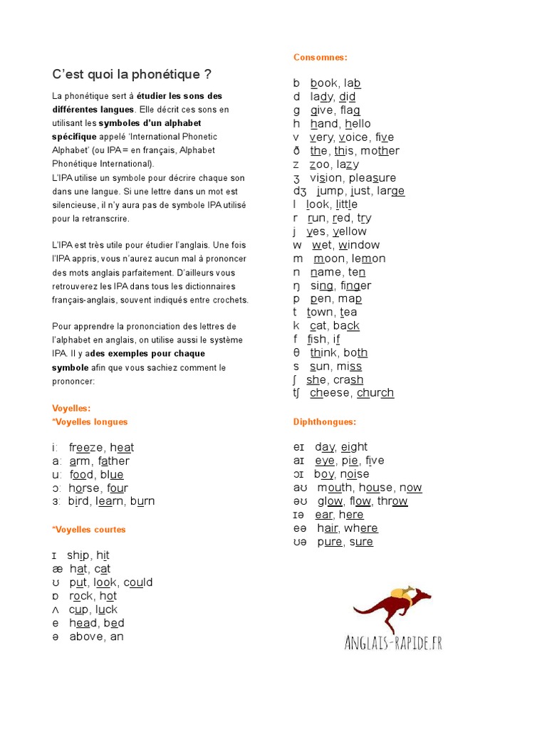 Apprendre L anglais En Lisant Des Histoires Courtes Pdf Phonétique Anglais PDF | PDF | Communication humaine | Sciences cognitives