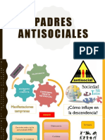 Padres Antisociales