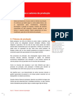 Fatores e setores de produção: terra, trabalho e capital