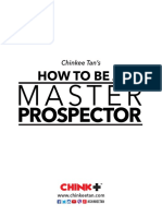 Master Prospector Seminar Notes With Blanks-2 PDF