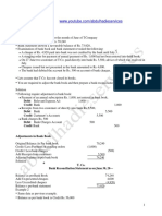 MGT101 Financial Accounting Short Notes Chapter 2345