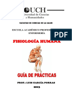 Fisiologia Humana GUIA
