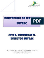 Portafolio de Servicios Imtrac PDF