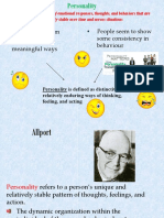 personality and value.ppt