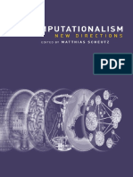 Matthias Scheutz - Computationalism - New Directions-The MIT Press (2002)