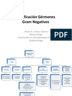 Infecciones Por Gram Negativos