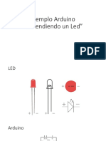 Ejemplo Arduino