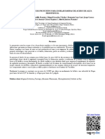 Diseno y Evaluacion de Un Prototipo para