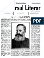 Universul - Literar - 1919 Hasdeu