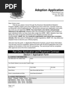 Download ASAP Application Form by American Standardbred Adoption Program SN44716409 doc pdf