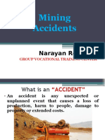 Mining Accidents