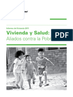 Shelter Report 2011 Spanish