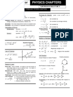 physics-formulas-part-1