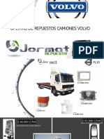 Ofertas Camiones Volvo