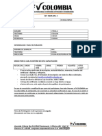 formulario de inscripción FV Colombia