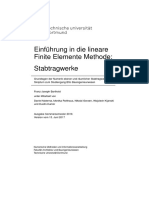 NMI TU Dortmund-Lineare FEM Stabtragwerke (