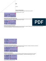 ENGINEERING ECONOMY EQUATIONS