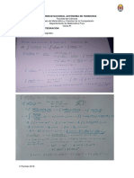 Calculo 2. Tarea 1 PDF