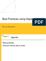 Best Practices using Aspen HYSYS.pdf