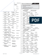 Grammar Tests-34 PDF