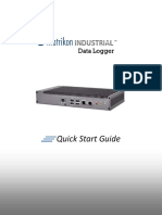 MatrikonOPC DataLogger QuickStartGuide EN