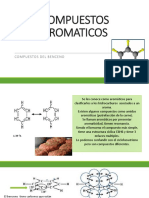 Compuestos Aromaticos