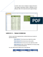 Tablas Dinamicas