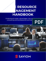 The Resource Management Handbook PDF
