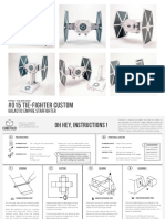 POPFOLD-015TIEFIGHTERCUSTOM