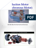 173-EE-306-Induction Motors PDF