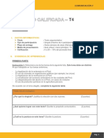 Tarea T4 Comunicacion PDF