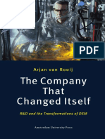 (Arjan Van Rooij) The Company That Changed Itself (BookFi) PDF