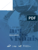 Regulamento 2020 - Artes Visuais