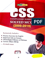 solved precis paper 2019,18,17 20