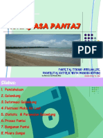 Materi Kuliah Rekayasa Pantai-2012