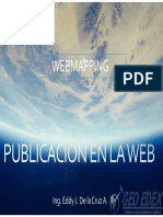 PUBLICACION EN LA WEB - Sesión 4