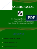 Paralisis Facial