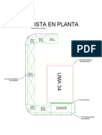 Vista en Planta Uma 34