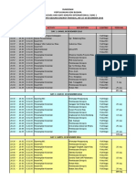 Rundown Kegiatan Seni Budaya Festival Hari Antikorupsi 2016 Riau