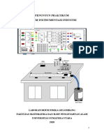 PENUNTUN Instrumentasi Industri