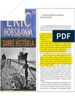 3C-HOBSBAWM,E - Sobre História - TEXTO PROVA